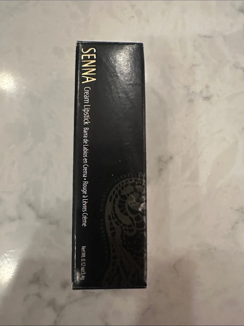 Senna Cream Lipstick - Beautiful Bronze Cream New!